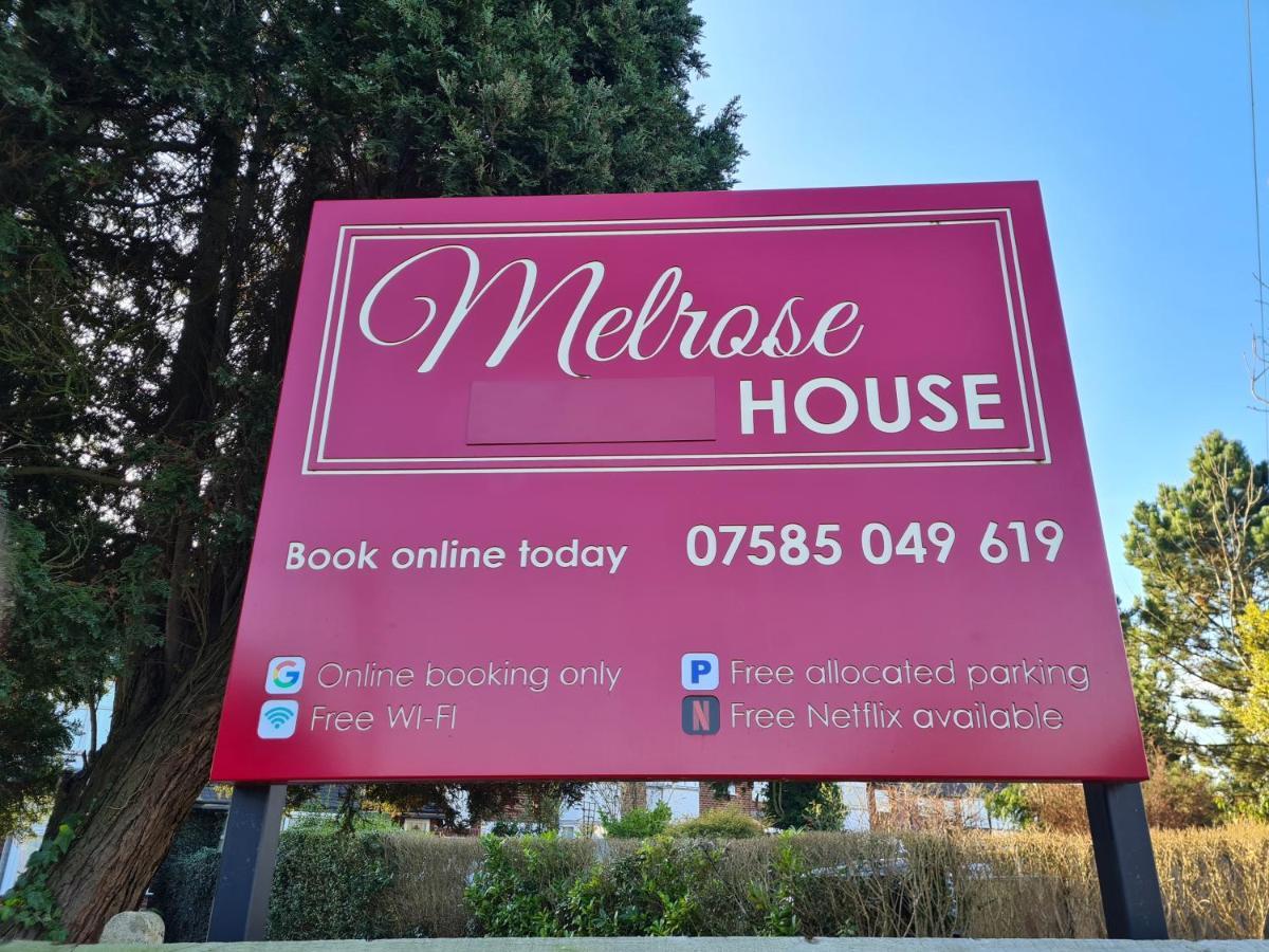 Melrose House Derby Ngoại thất bức ảnh