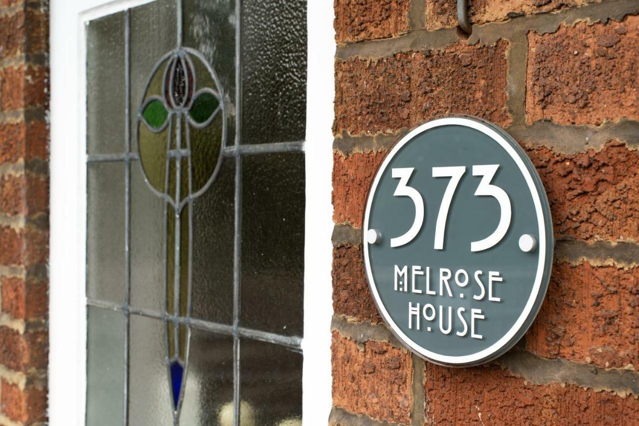 Melrose House Derby Ngoại thất bức ảnh